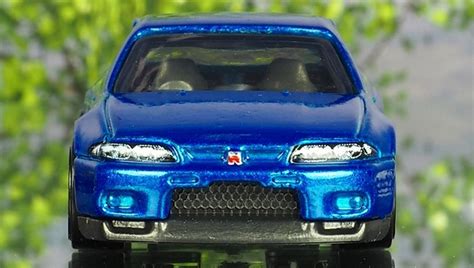 Машинка Базова Hot Wheels Nissan Skyline GT R R Then and Now FJV Blue купити в