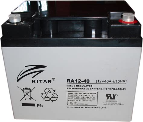 12V 40Ah akku | Akku24.fi -Verkkokauppa