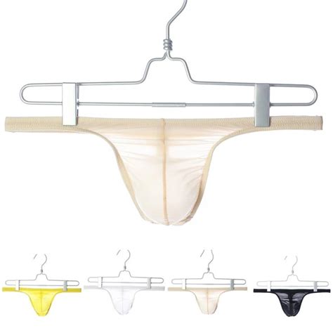 Pochette Slip String Sissy Cale On Sous V Tement Bikini Culotte Taille Basse Eur Picclick Fr