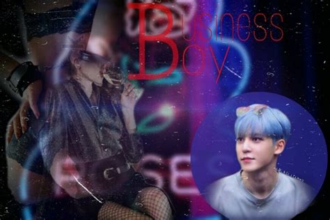 Business Boy Imagine Hot Yunho Ateez short fic História escrita por kiwiFresh Spirit