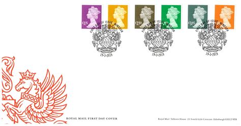 British Stamps for 2019 : Collect GB Stamps