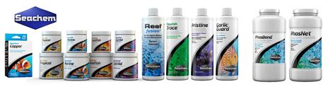 Seachem Aquarium Chemicals | Jacksonville FL