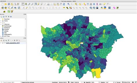 Gis And Geocomputation Innovations In Gis 7 6