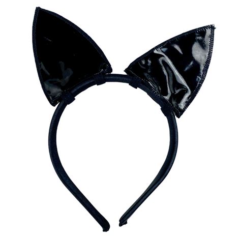 Fantasia Feminina Mulher Gato Lingerie Adulta Plus Size De Vinil Sensual