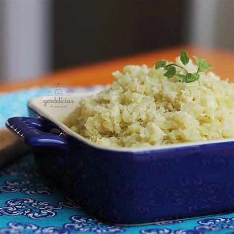 Risoto De P Ra Gorgonzola Raquel Cias Por Raquel Arellano Arroz