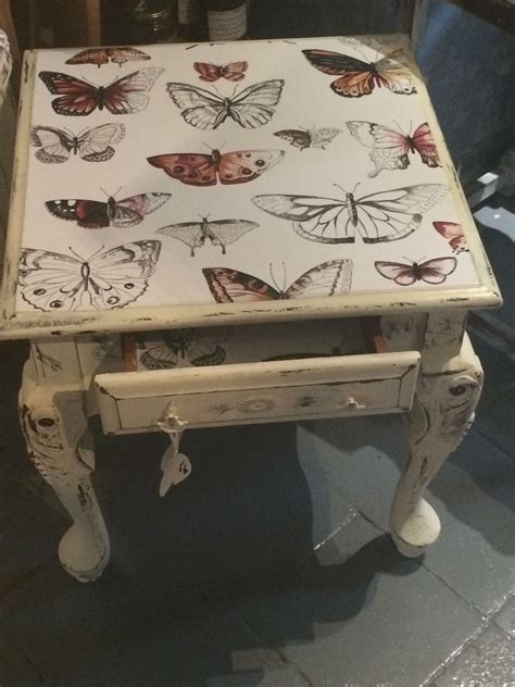 Butterfly table Butterfly Table, Sand Castle, Shabby Chic Furniture ...