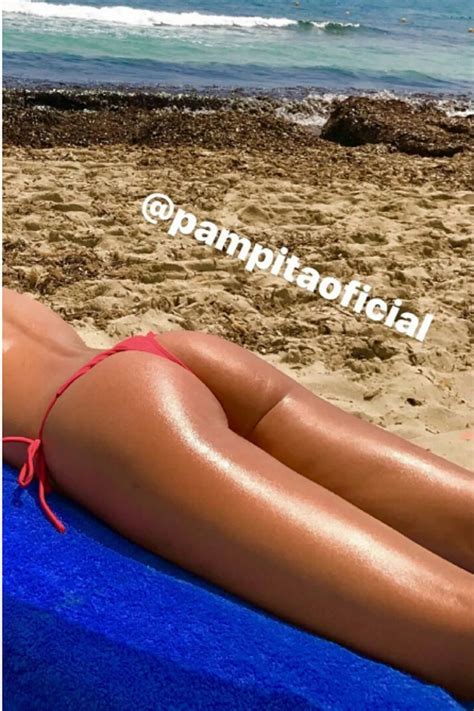Diosa Al Natural Las Fotos Hot De Pampita En Sus Vacaciones Con Pico M Naco En Ibiza Infobae