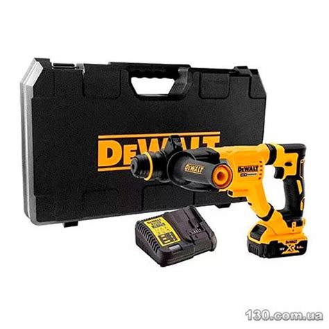 DeWalt DCH263P1 — puncher