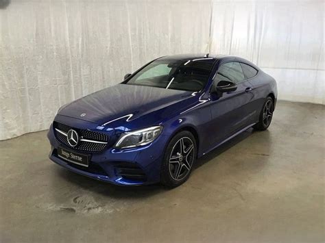 Mercedes Benz C180 Amg Coupe 44 120€ 16 620 Km 38921