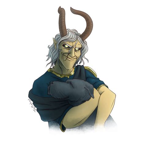 Clavicus Vile by SirJakobos on Newgrounds