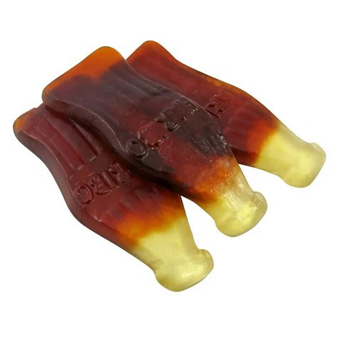 Haribo Giant Cola Bottles Kg Stockton S Wholesale Sweets