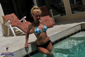 British MILF Barbie Stoker Loved Her Bukkake Party Debut With Us Porn Pictures XXX Photos Sex
