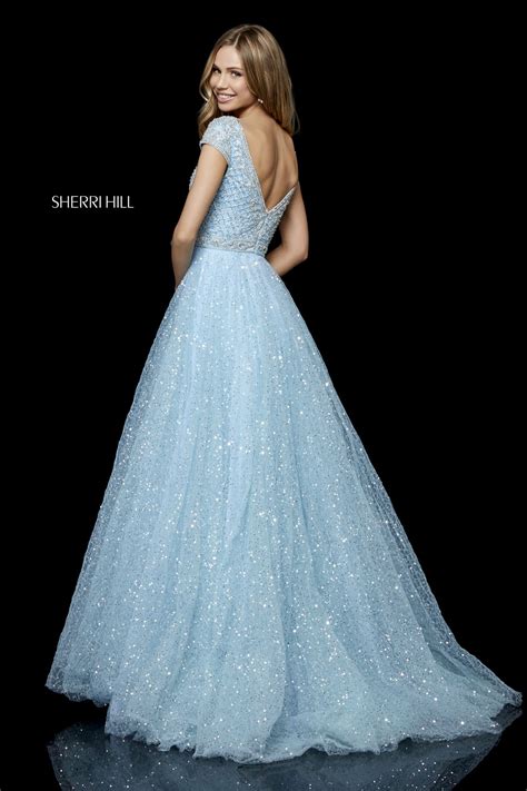Buy dress style № 52276 designed by SherriHill | Ball gowns, Sherri