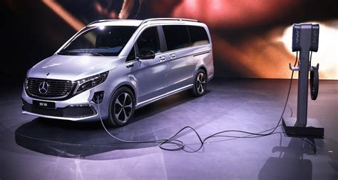 Mercedes Benz Usine Vans Lectriques En Pologne