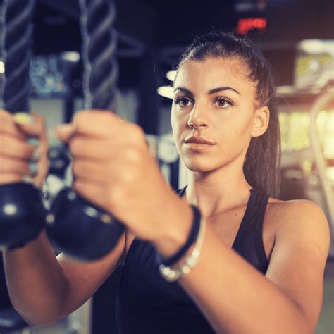 7 No Brainer Medial Triceps Exercises