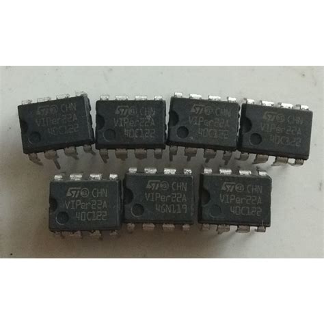 Jual IC VIPer22A | Shopee Indonesia