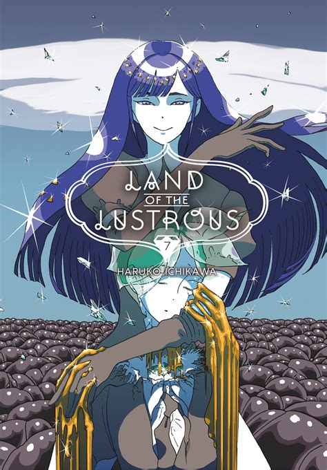 Land Of The Lustrous 7 By Haruko Ichikawa Penguin Books Australia