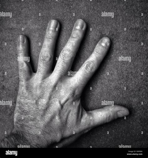 Finger mann hi-res stock photography and images - Alamy