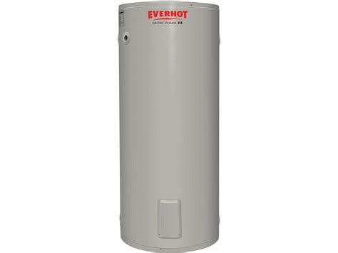Everhot 315L 3 6kW Single Element Electric Hot Water System From Reece