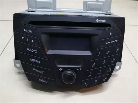 Autoestereo Original De Agencia Ford Figo Al Env O Gratis