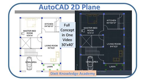 planning  autocad  plane civil  youtube