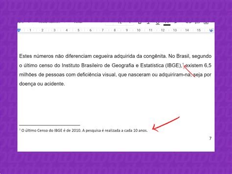 Como fazer uma nota de rodapé nas normas ABNT Tecnoblog Entre na