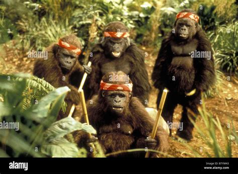 George Of The Jungle Ape Mountain