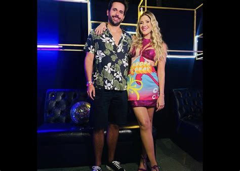 Foto: Dani Calabresa é casada com Richard Neuman - Purepeople