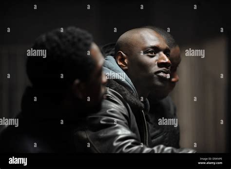 Omar Sy Intouchables High Resolution Stock Photography And Images Alamy