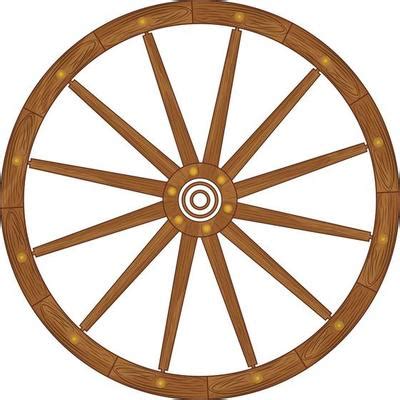 Wagon Wheel Vector Art, Icons, and Graphics for Free Download