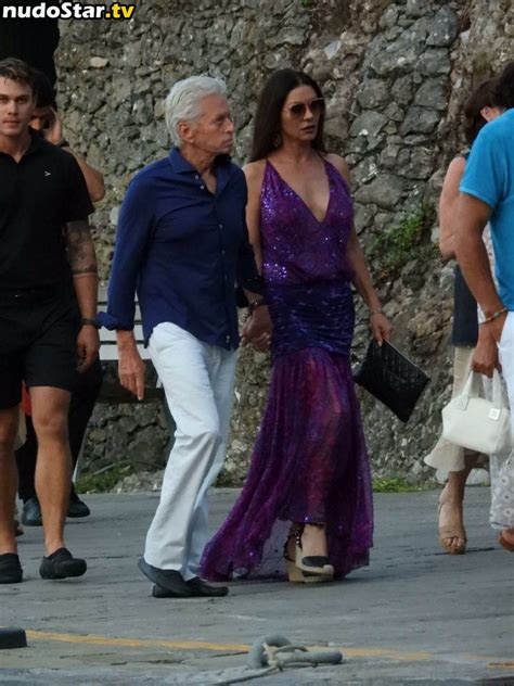 Catherine Zeta Jones Catherinezetajones Nude OnlyFans Photo 16 Nudostar TV