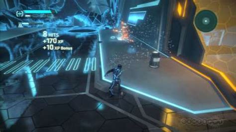 Tron: Evolution Review - GameSpot