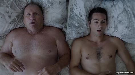 Dylan O Brien Shirtless Gay Scenes From Weird City Gay Male Celebs