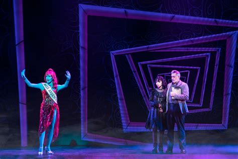 Exclusive First Look At Justin Collette And The Cast Of BEETLEJUICE On