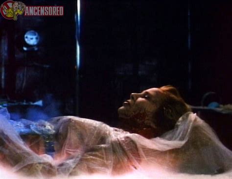 Naked Kathleen Kinmont In Bride Of Re Animator