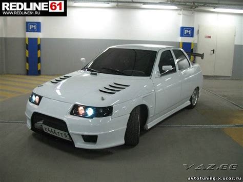 TUNER-161.RU - Тюнинг Ваз 2110