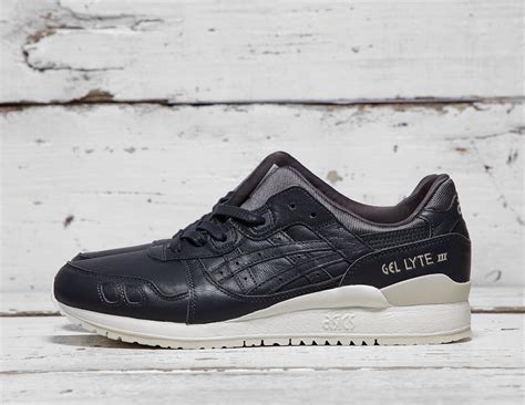 Lyst - Asics Gel-lyte Iii Leather in Gray