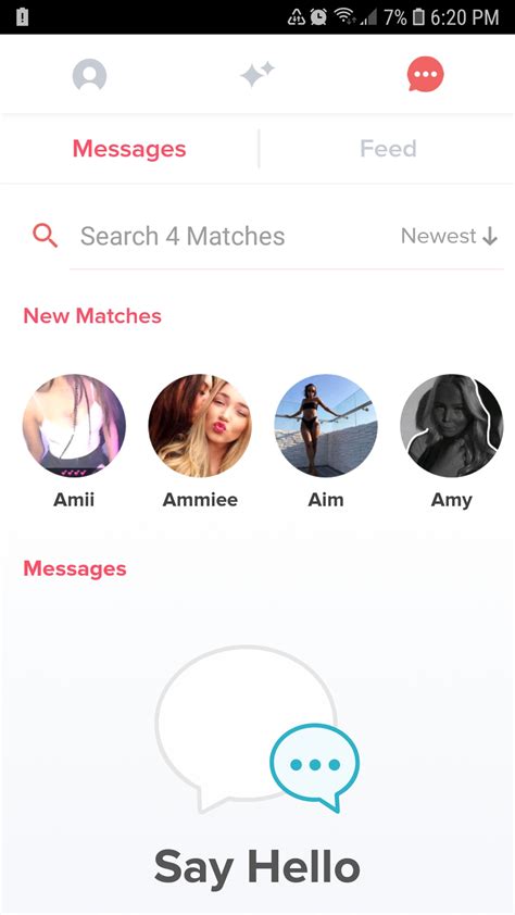 The Fuck R Tinder