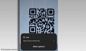 Qr Codes Mit Dem Smartphone Scannen So Geht S Connect