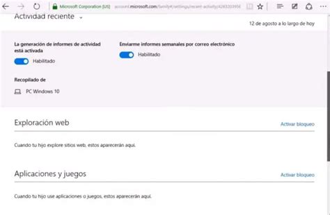 C Mo Configurar El Control Parental En Windows Culturaci N