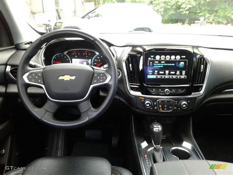 2018 Chevrolet Traverse Premier Dashboard Photos GTCarLot