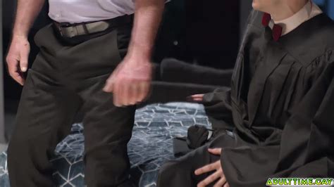 Intense Gay Fuck Sesh With Isaac Parker And His Teacher Dale Savage BoyFriendTV