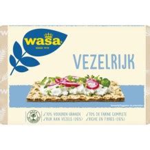 Wasa Crackers Rich in Fiber (300 gr.)