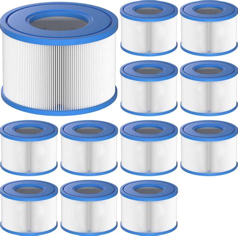 Amazon Intex E Type S PureSpa Easy Set Pool Spa Hot Tub Filter Replacement