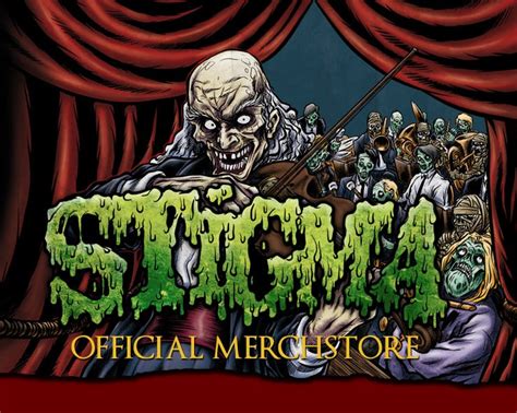 stigma killer kraken  brain eater zombie