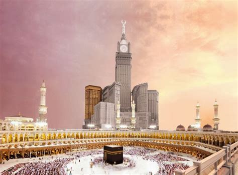 Mekkah Dan Madinah Suci Tanah Madinah Makkah Beribadah Keutamaan Umroh