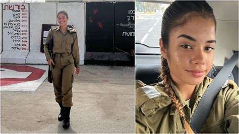 Saiba Quem A Brasileira De Anos Que Combate No Ex Rcito De Israel