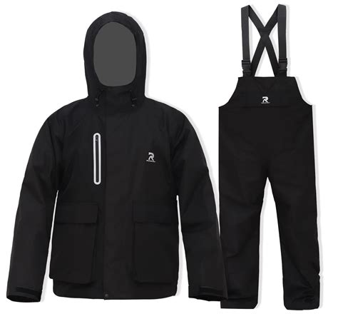 Fishing Rain Gear Essentials Stay Dry And Reel In Success Fishing