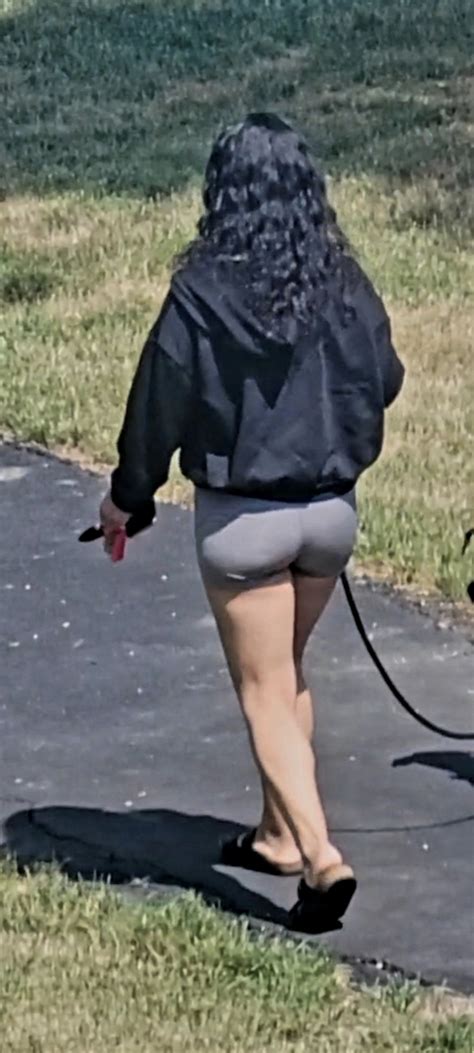 Latina Neighbor Booty Shorts Cameltoe Short Shorts Volleyball Forum