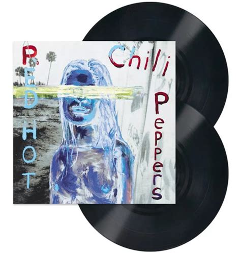 Red Hot Chili Peppers By The Way Vinilo Bee Vinyl